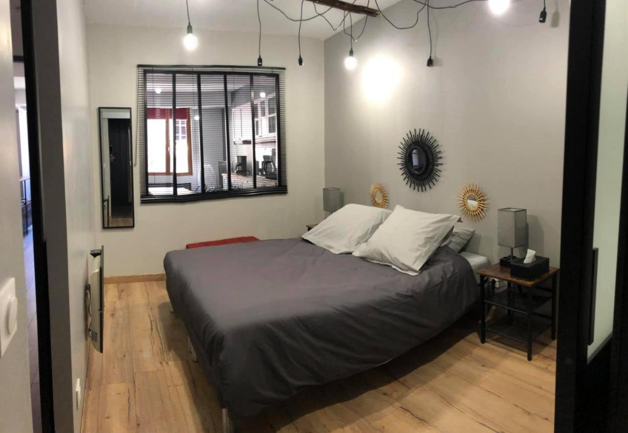 Appartements Chez Delphine Et Guillaume Au Coeur De Semur En Auxois Dış mekan fotoğraf
