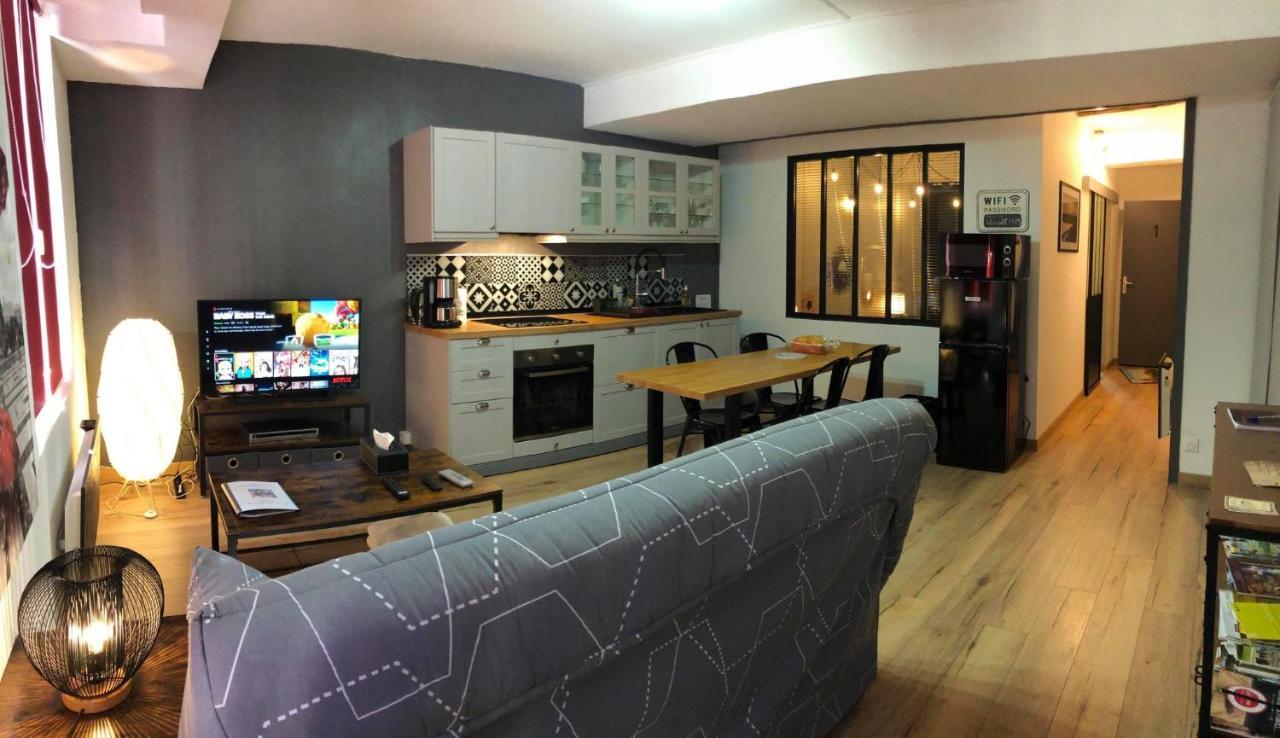Appartements Chez Delphine Et Guillaume Au Coeur De Semur En Auxois Dış mekan fotoğraf
