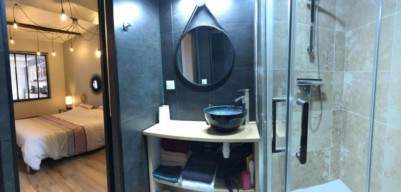 Appartements Chez Delphine Et Guillaume Au Coeur De Semur En Auxois Dış mekan fotoğraf