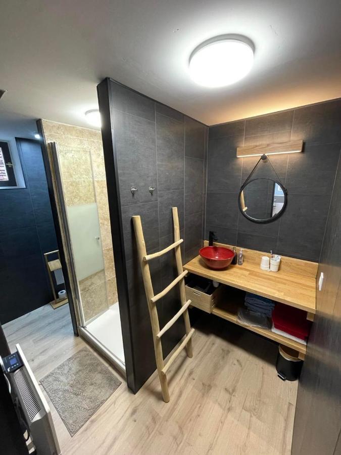 Appartements Chez Delphine Et Guillaume Au Coeur De Semur En Auxois Dış mekan fotoğraf