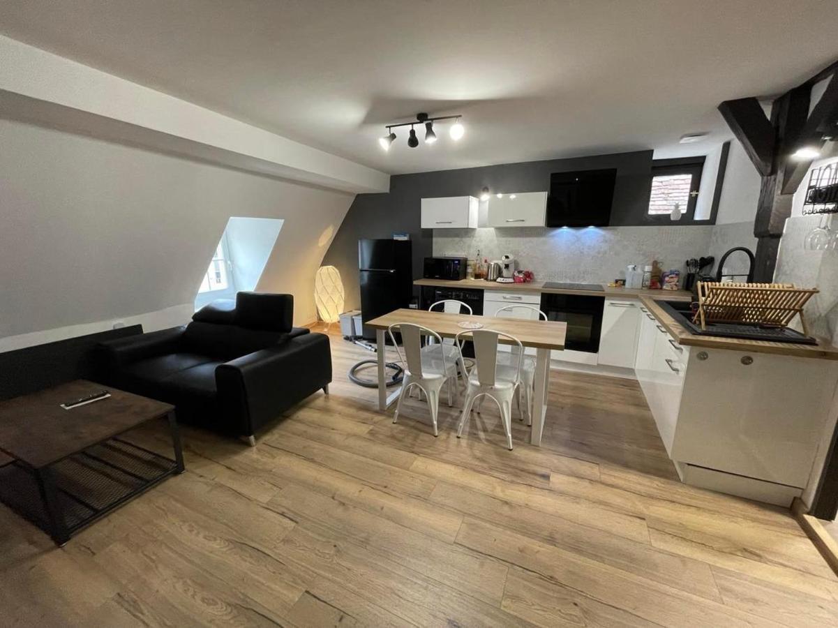 Appartements Chez Delphine Et Guillaume Au Coeur De Semur En Auxois Dış mekan fotoğraf