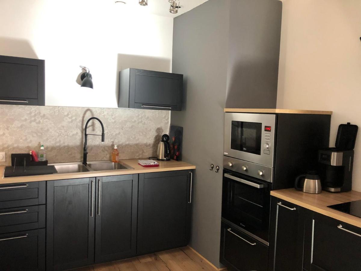 Appartements Chez Delphine Et Guillaume Au Coeur De Semur En Auxois Dış mekan fotoğraf