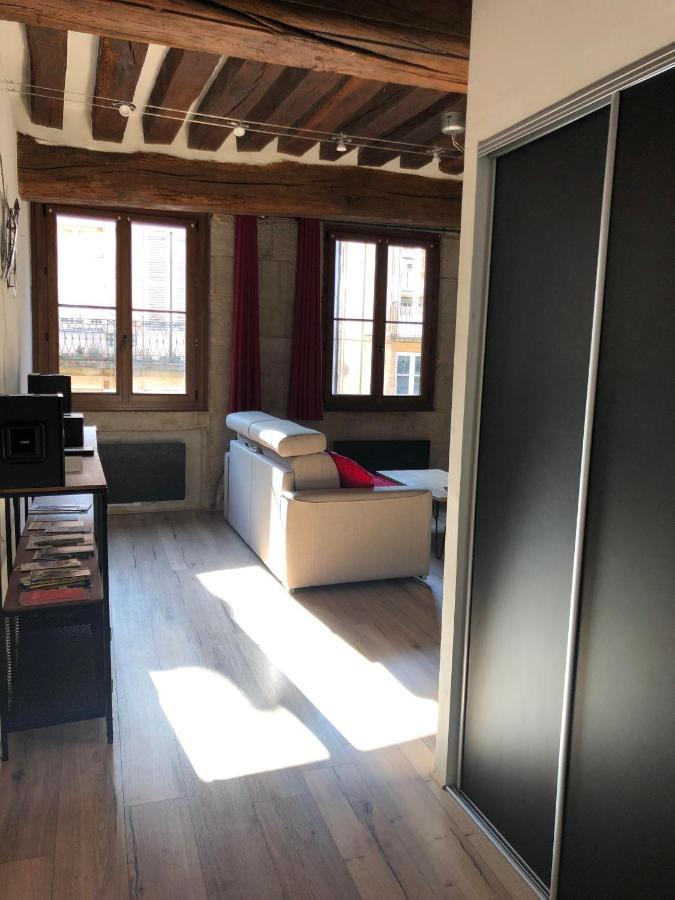 Appartements Chez Delphine Et Guillaume Au Coeur De Semur En Auxois Dış mekan fotoğraf